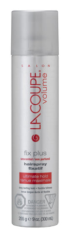 LaCoupe Volume Fix Plus Hairspray