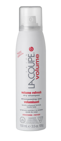 LaCoupe Volume Refresh Dry Shampoo