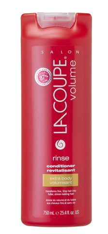 LaCoupe Volume Rinse Conditioner